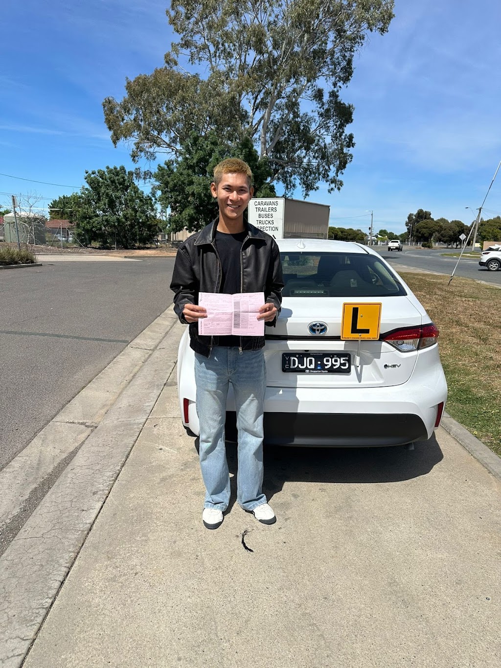 GV Driving School Shepparton | 6 Tobourie St, Kialla VIC 3631, Australia | Phone: 0405 646 056