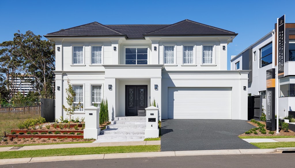 Bannerman Homes | 4 Ernesta Pl, Bella Vista NSW 2153, Australia | Phone: (02) 8883 1411