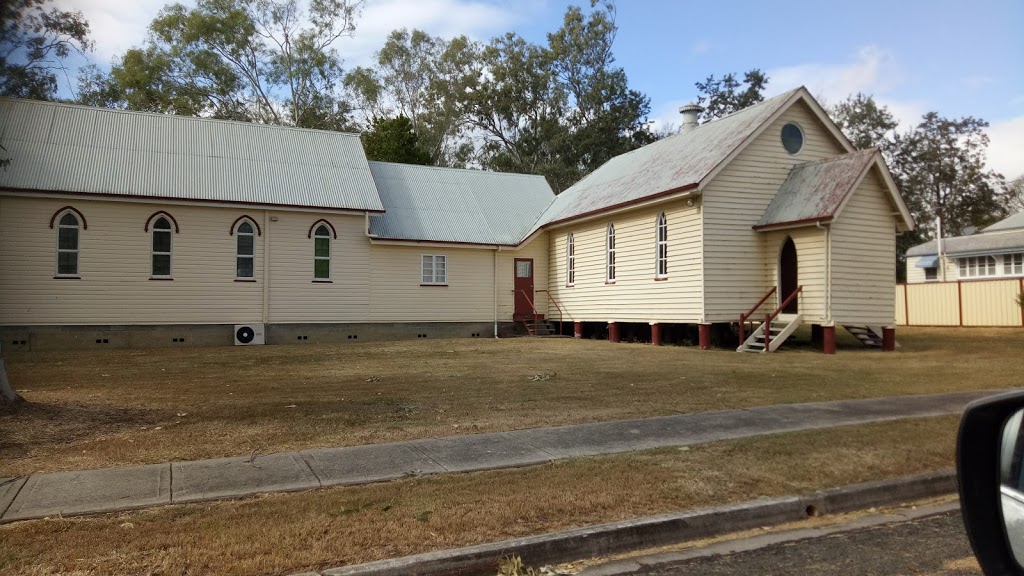 Harrisville Uniting Church | 4 Hall St, Harrisville QLD 4307, Australia