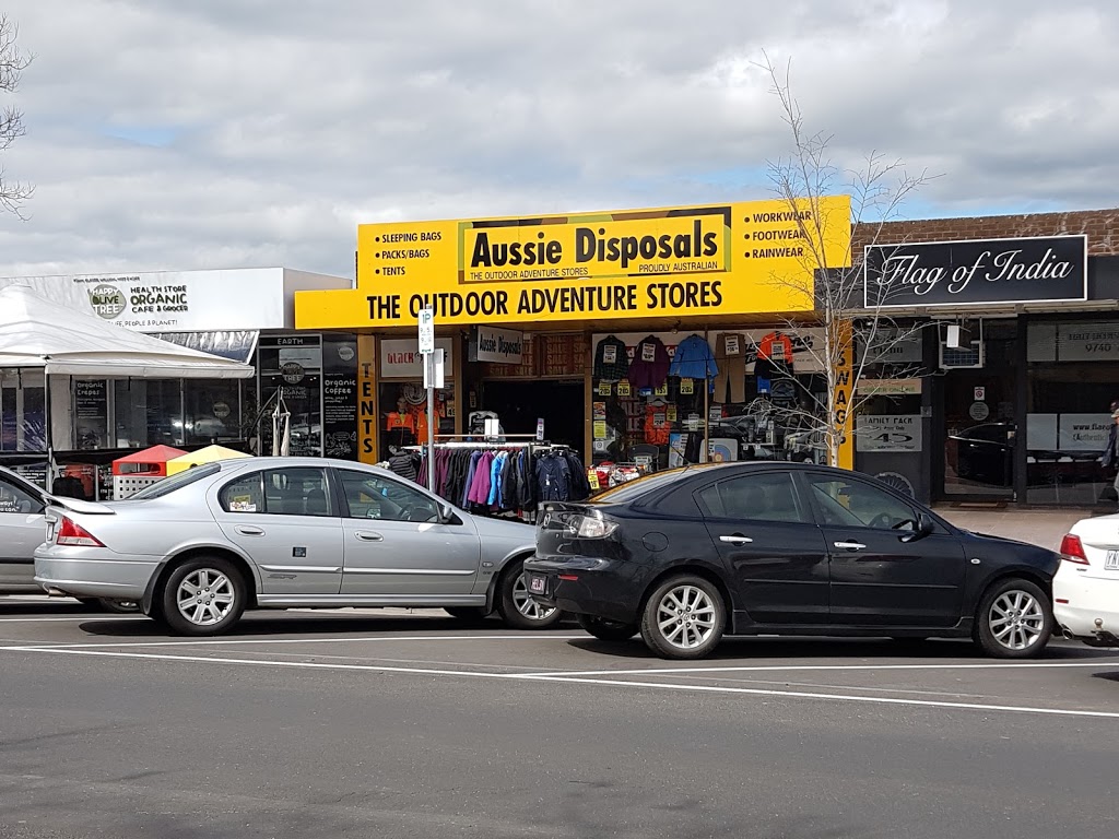 Aussie Disposals Sunbury | clothing store | 85 Oshanassy St, Sunbury VIC 3429, Australia | 0397447908 OR +61 3 9744 7908