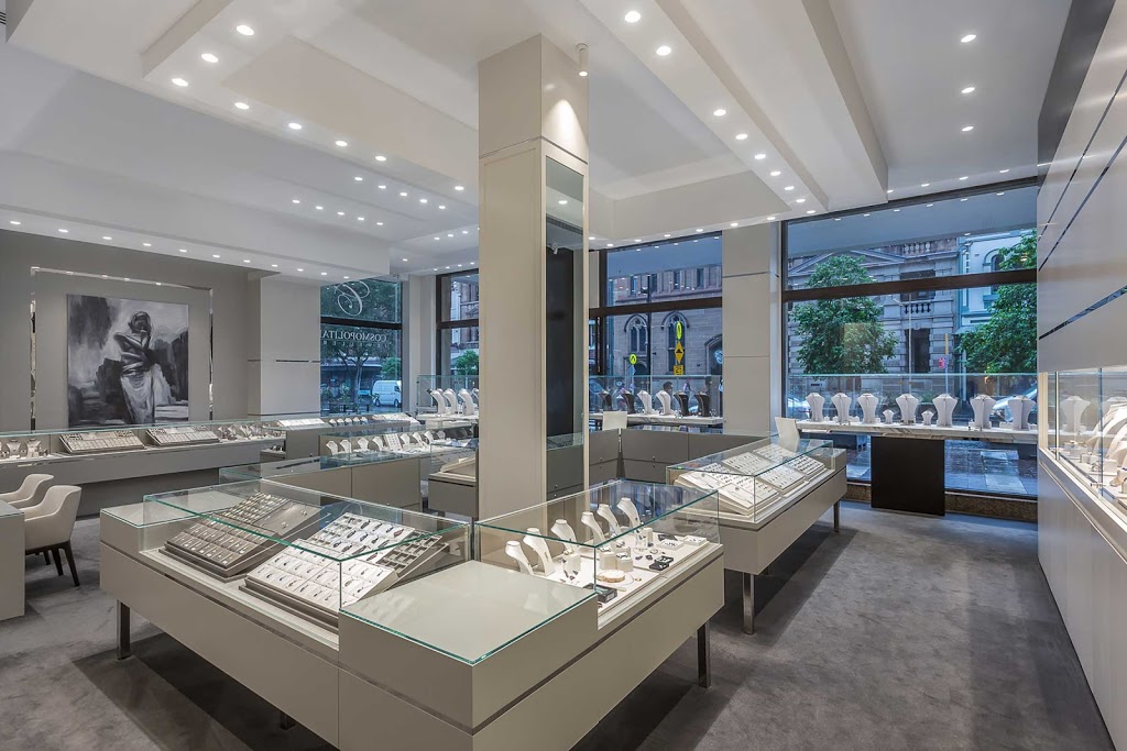 Cosmopolitan Jewellers Opals - 140 George St, The Rocks NSW 2000, Australia