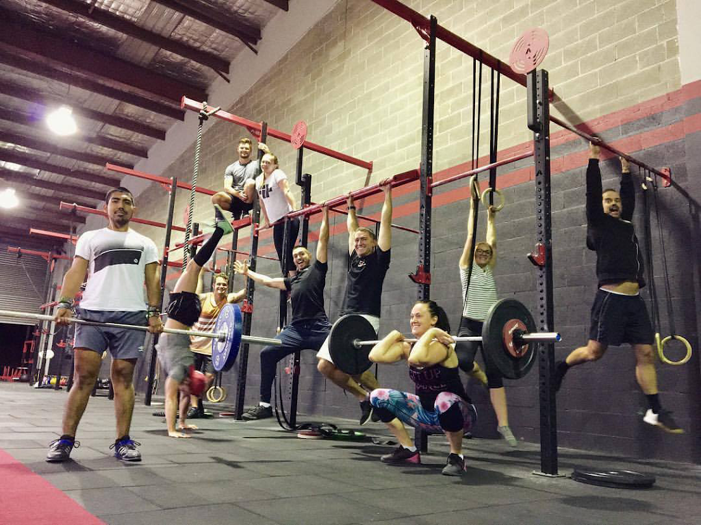 Chalk Up: CrossFit Alexandria Sydney | gym | Unit 2/17-21 Bowden St, Alexandria NSW 2015, Australia | 0432797499 OR +61 432 797 499