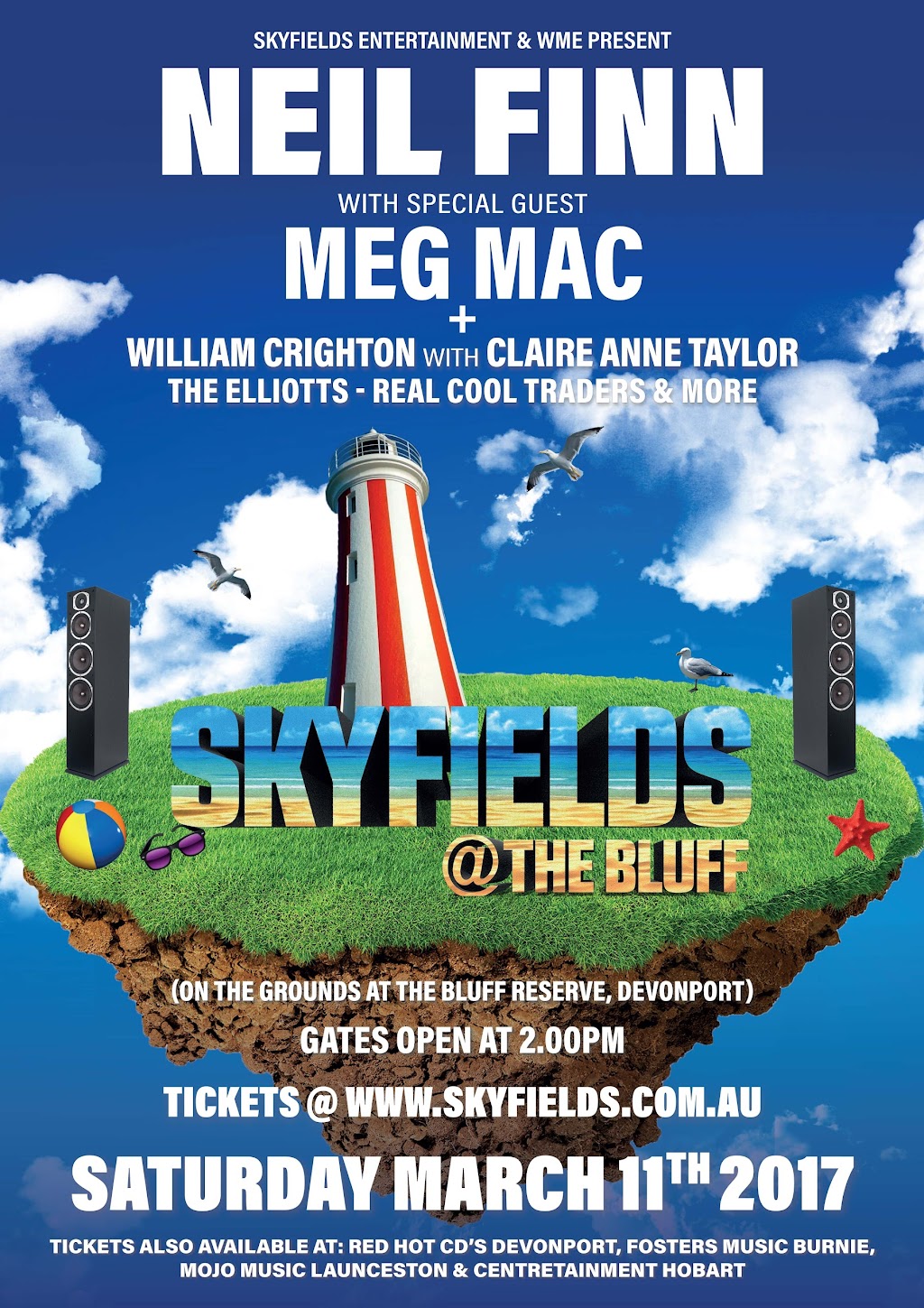 Skyfields | 15 Browns Rd, West Kentish TAS 7306, Australia | Phone: 0409 749 570