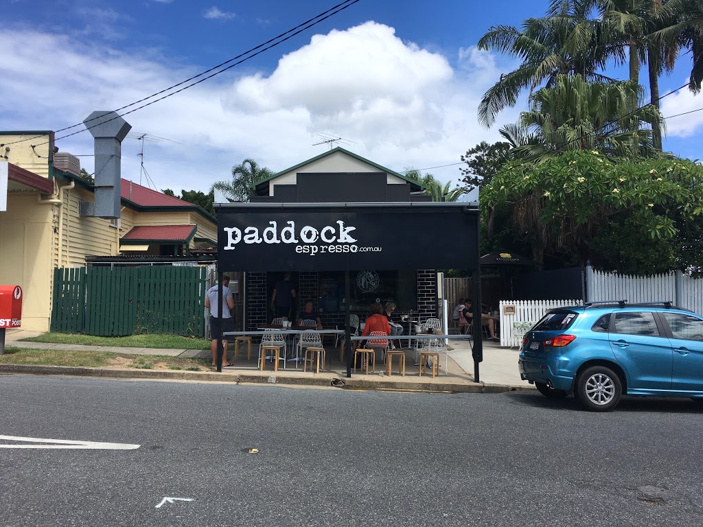 Paddock Espresso | 38 Chermside St, Grange QLD 4051, Australia | Phone: (07) 3077 6768