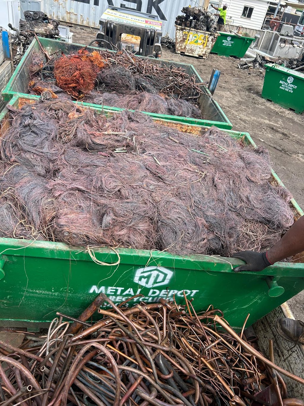 METAL DEPOT Hexham | 139 Old Maitland Rd, Hexham NSW 2322, Australia | Phone: 0403 322 579