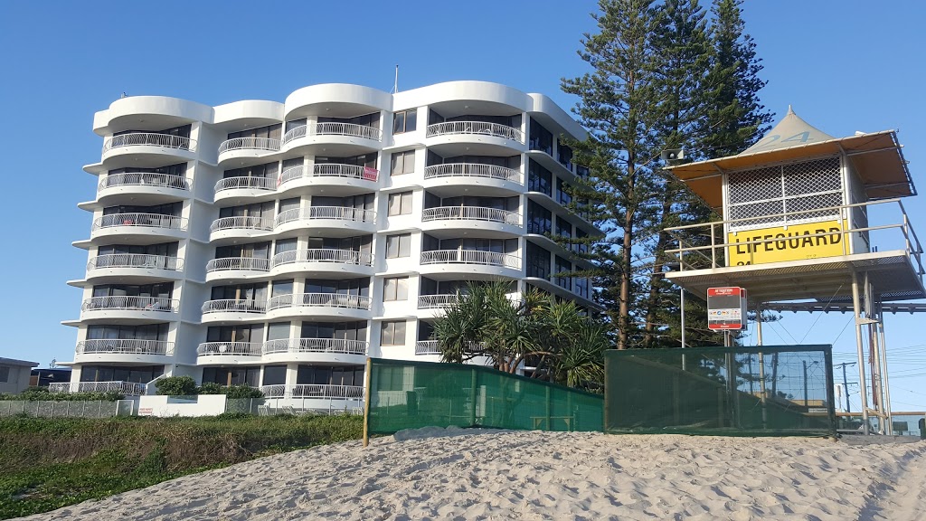 Albatross North Apartments | lodging | 125 Albatross Ave, Mermaid Beach QLD 4218, Australia | 0755724799 OR +61 7 5572 4799