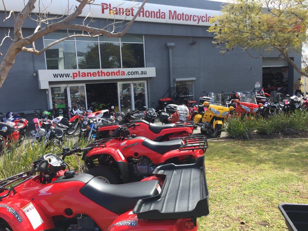 Planet Honda Motorcycles |  | 68 Cutler Rd, Jandakot WA 6164, Australia | 0893303888 OR +61 8 9330 3888