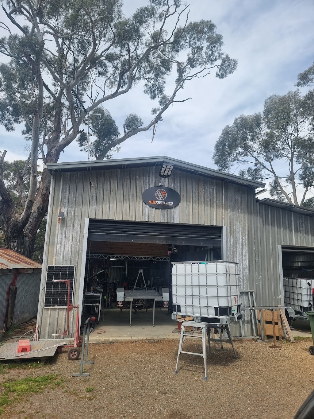 Naturally Sweet Catering | 495 Mt Doran-Egerton Rd, Elaine VIC 3334, Australia | Phone: 0423 982 734