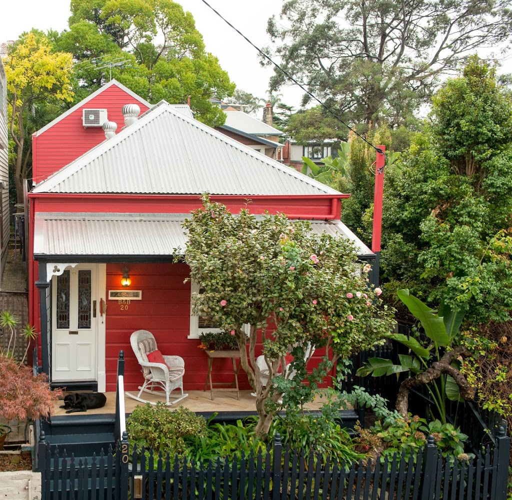 AN Oasis in The City, Bed & Breakfast | 20 Colgate Ave, Balmain NSW 2041, Australia | Phone: (02) 9810 3487