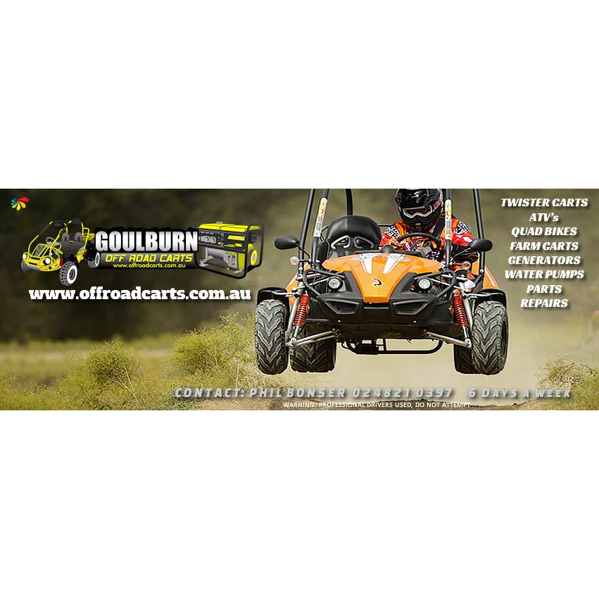 Goulburn Off Road Carts | 565 Mount Baw Baw Rd, Goulburn NSW 2580, Australia | Phone: (02) 4821 0397