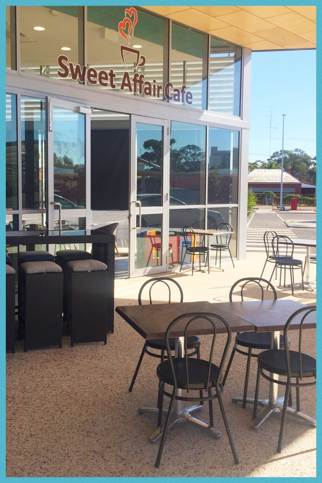 Sweet Affair Cafe | restaurant | 5/10 Beamish Ave, Northam WA 6401, Australia | 0423854145 OR +61 423 854 145
