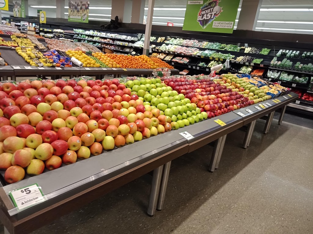 Woolworths Mooroopna | supermarket | 91/101 McLennan St, Mooroopna VIC 3629, Australia | 0358256704 OR +61 3 5825 6704