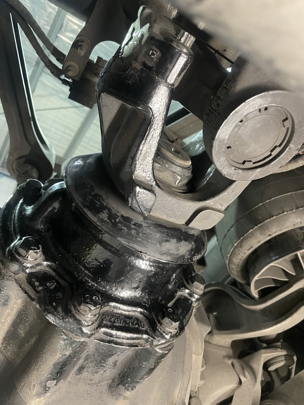 On point diesel repairs | 70 Narraburra Rd, Little River VIC 3211, Australia | Phone: 0451 242 326