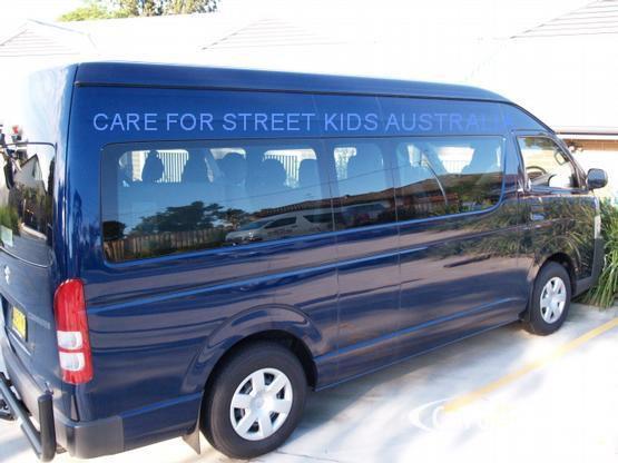 Care for Street Kids Australia |  | 100 Woodrow Pl, Figtree NSW 2525, Australia | 0419249929 OR +61 419 249 929