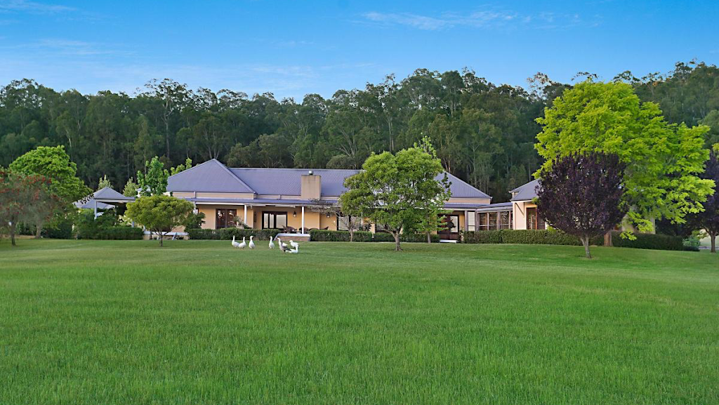 Binbilla Vineyard Estate | lodging | 1297C Broke Rd, Broke NSW 2330, Australia | 0477010010 OR +61 477 010 010