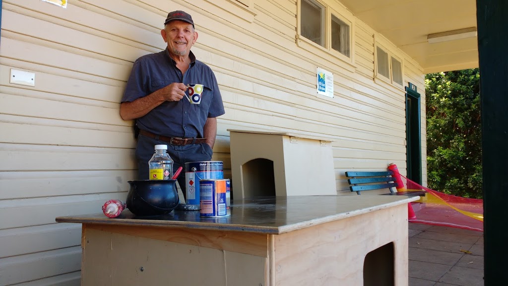 Leichhardt Mens Shed |  | 91 Canal Rd, Lilyfield NSW 2040, Australia | 0455088943 OR +61 455 088 943