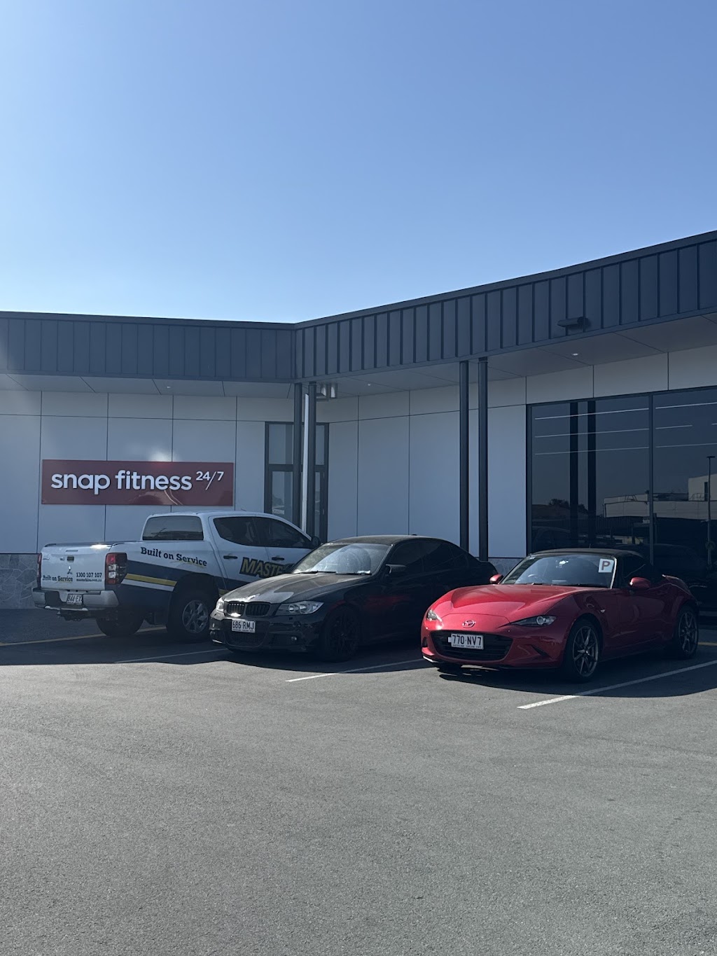 Snap Fitness 24/7 Bellmere | Woolworths Bellmere, Shop T13/96-110 Bellmere Rd, Bellmere QLD 4510, Australia | Phone: 0499 565 564