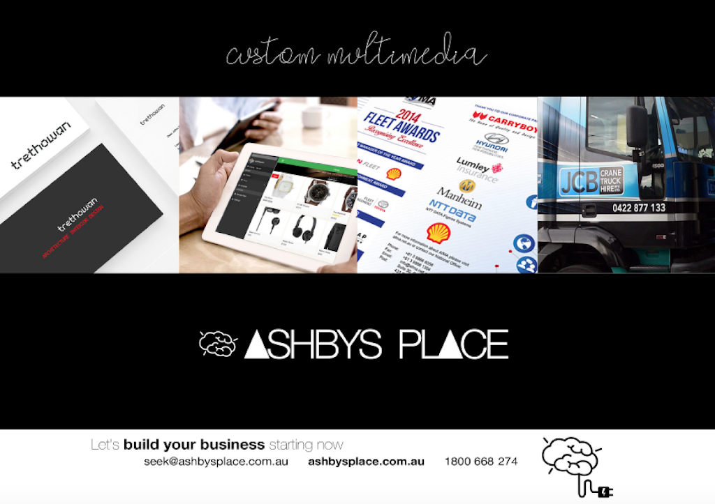 Ashbys Place |  | Level 2, UL40/1341, Dandenong Rd, Chadstone VIC 3148, Australia | 1800668274 OR +61 1800 668 274