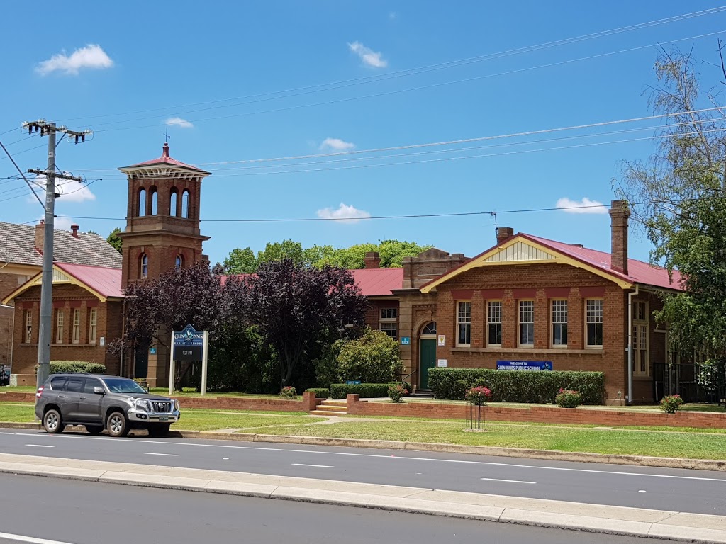 Glen Innes Public School | school | Church St, Glen Innes NSW 2370, Australia | 0267322577 OR +61 2 6732 2577