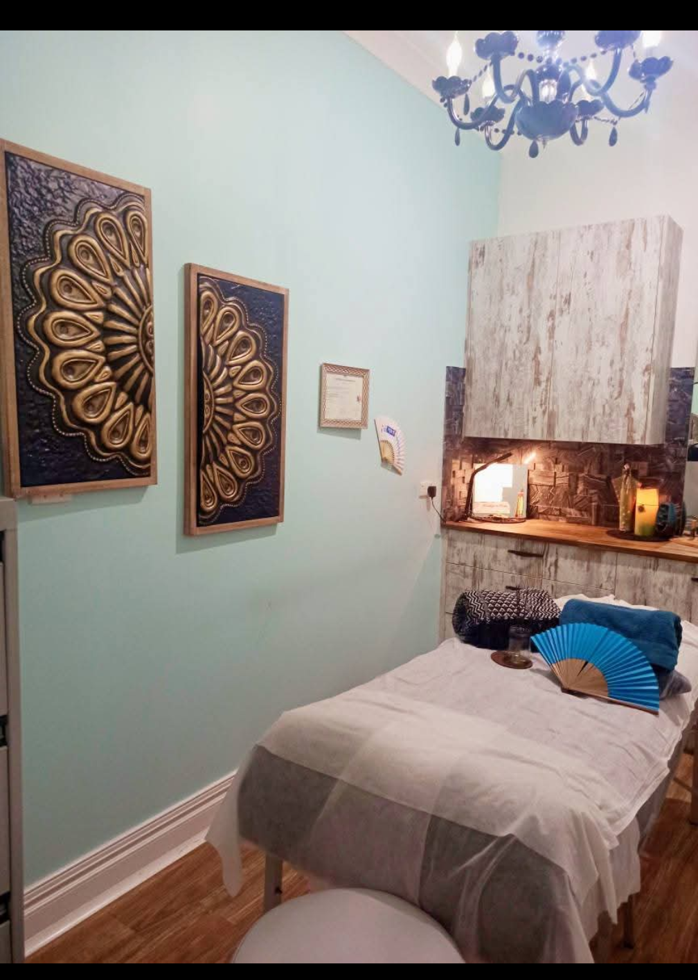 Massage à Paris by Aude Hin | 103 George St, Kalbar QLD 4309, Australia | Phone: 0494 057 136