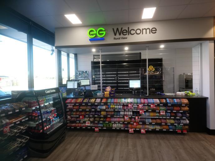EG Ampol Rural View | 10 Eimeo Rd, Rural View QLD 4740, Australia | Phone: (07) 2104 3394