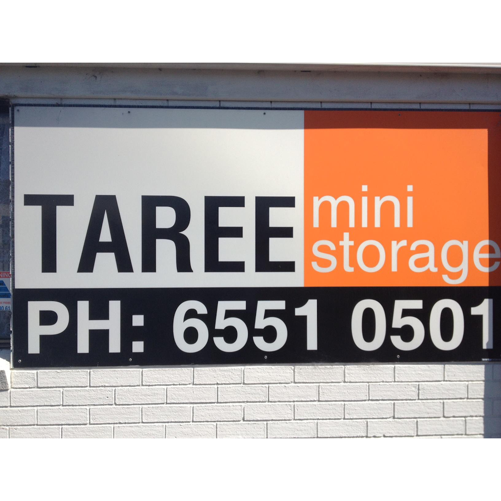 Taree Mini Storage | storage | 72 Arkwright Cres, Taree NSW 2430, Australia | 0265510501 OR +61 2 6551 0501