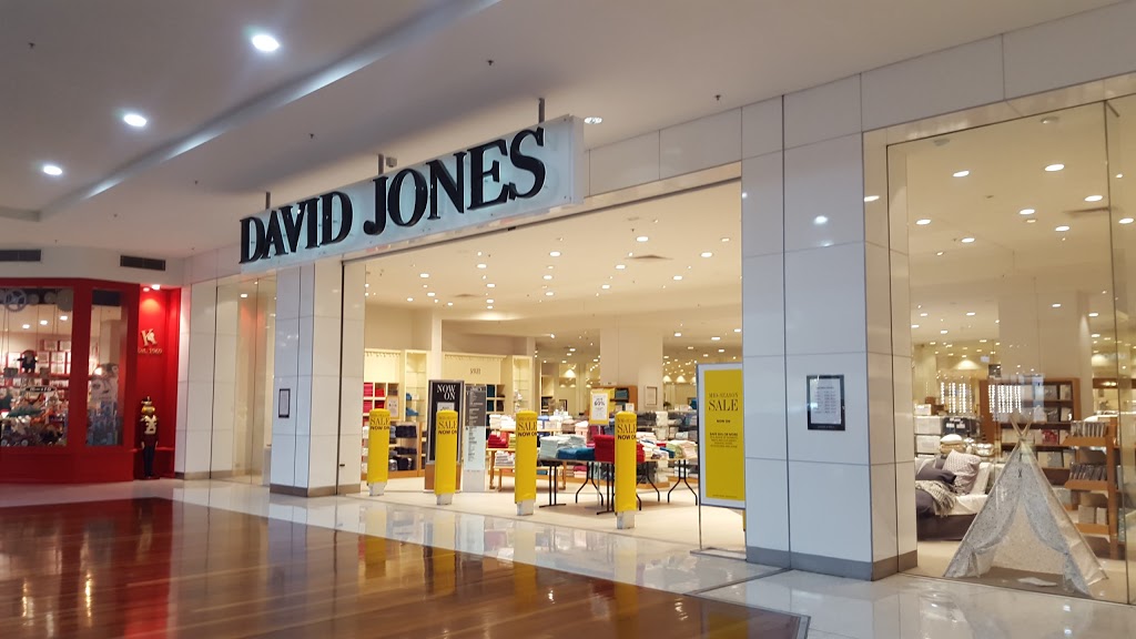 David Jones | department store | Westfield, Wyong Rd, Tuggerah NSW 2259, Australia | 0243502999 OR +61 2 4350 2999