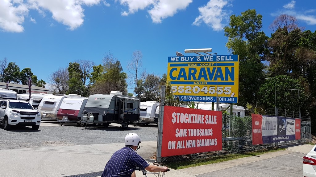 Gold Coast Caravan Sales | car repair | 333 Reedy Creek Rd, Burleigh Waters QLD 4220, Australia | 0755204555 OR +61 7 5520 4555