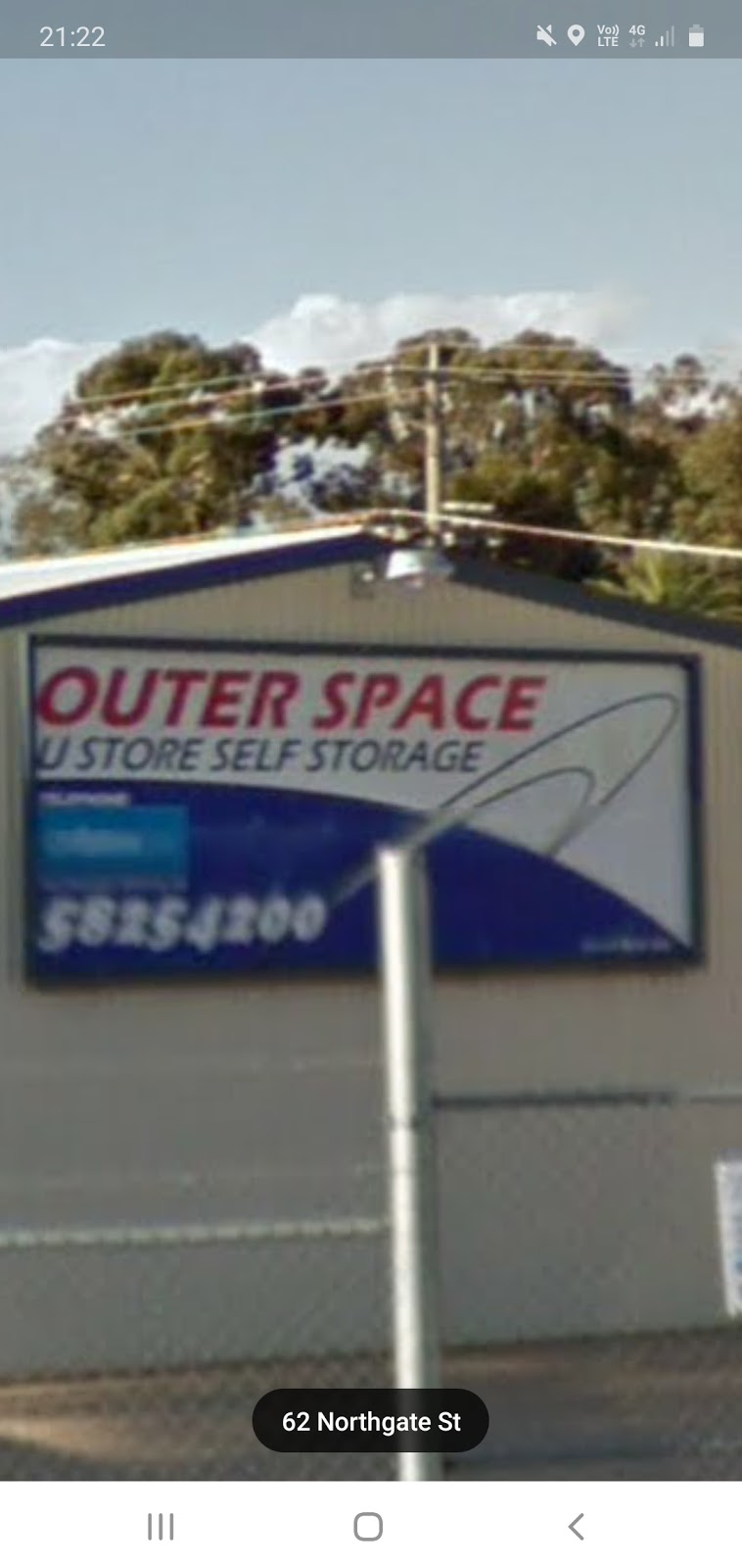 outerspace U store | lodging | 51 Obrien St, Mooroopna VIC 3629, Australia | 0358254200 OR +61 3 5825 4200
