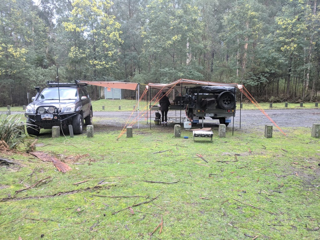 Nash Creek Camping Ground | Tonimbuk VIC 3815, Australia | Phone: 13 19 63