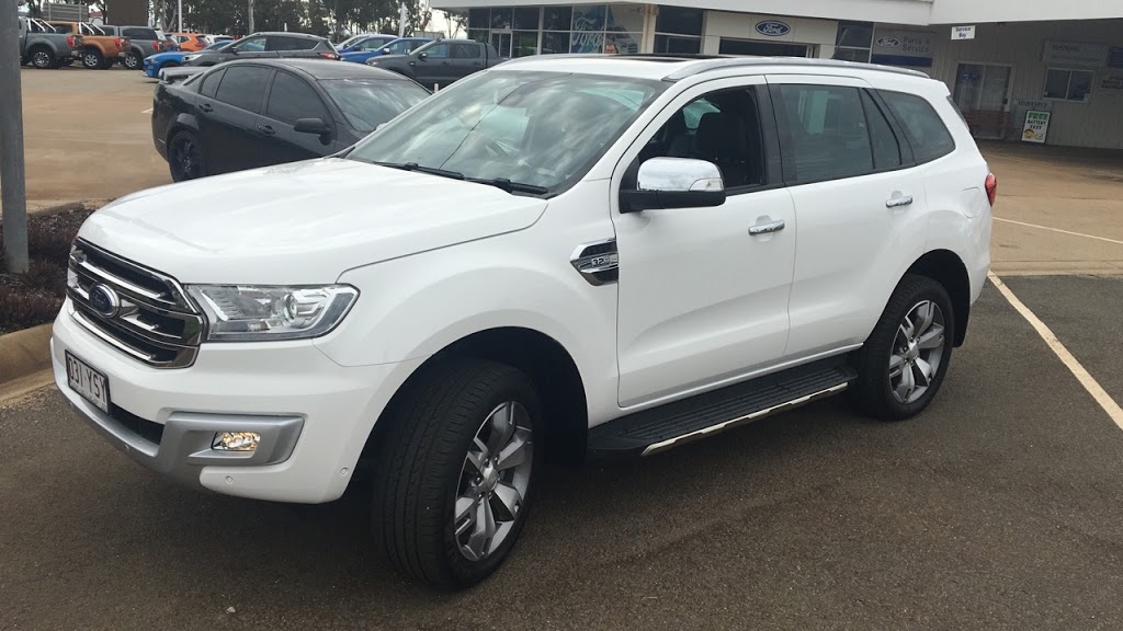 Huston Ford | Rogers Dr, Kingaroy QLD 4610, Australia | Phone: (07) 4164 9300