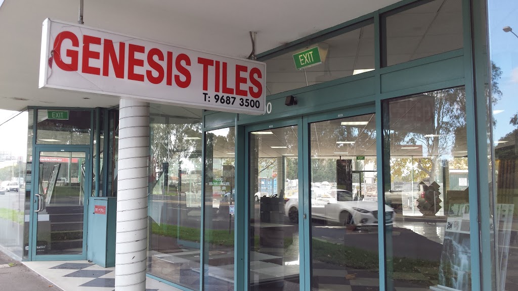 Genesis Tiles | home goods store | 400 Dynon Rd, West Melbourne VIC 3003, Australia | 0396873500 OR +61 3 9687 3500