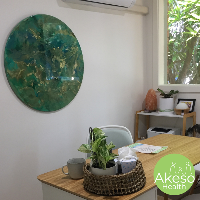 Akeso Health | 2B/351-353 Mount Dandenong Tourist Rd, Sassafras VIC 3787, Australia | Phone: 0418 845 944