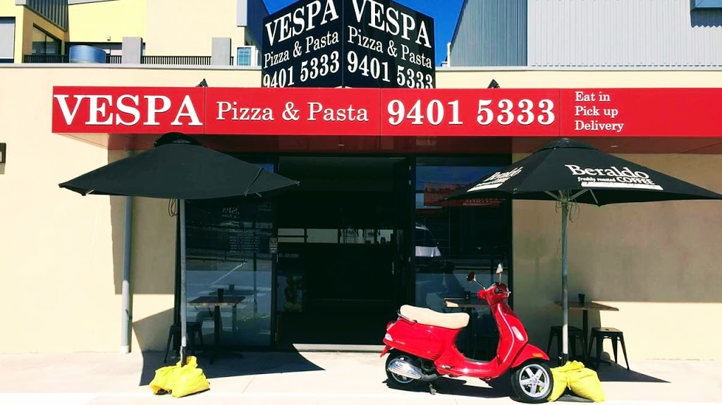 Vespa Pizza & Pasta | restaurant | 80 Epping Rd, Epping VIC 3076, Australia | 0394015333 OR +61 3 9401 5333