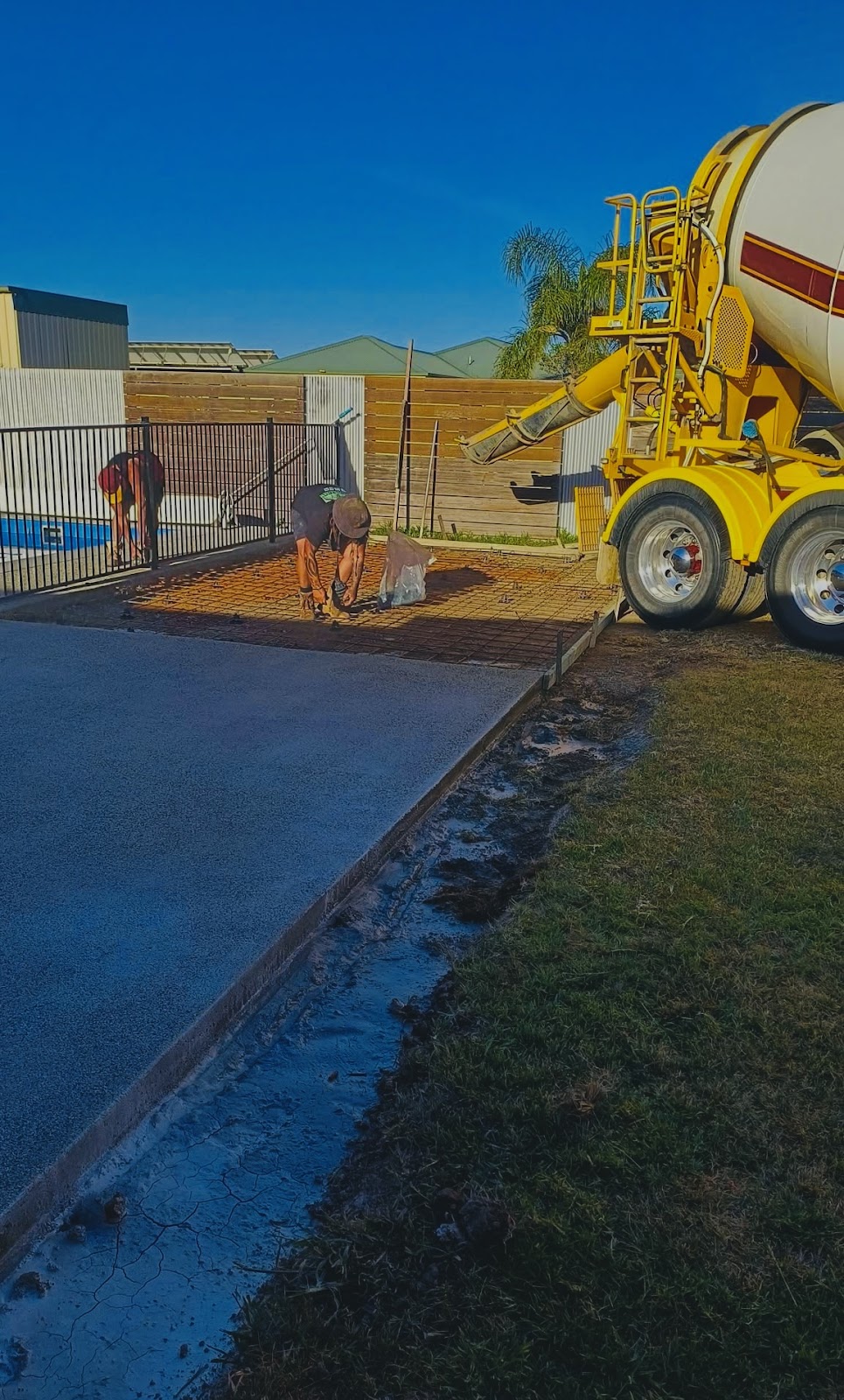 Brady Byrne Concreting | 31 Cullen St, Cohuna VIC 3568, Australia | Phone: 0437 195 274