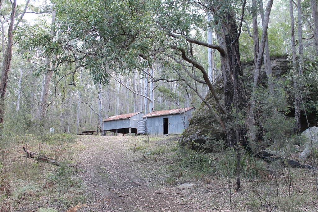 Sheepskin Hut | campground | Sheepskin Trail, Putty NSW 2330, Australia
