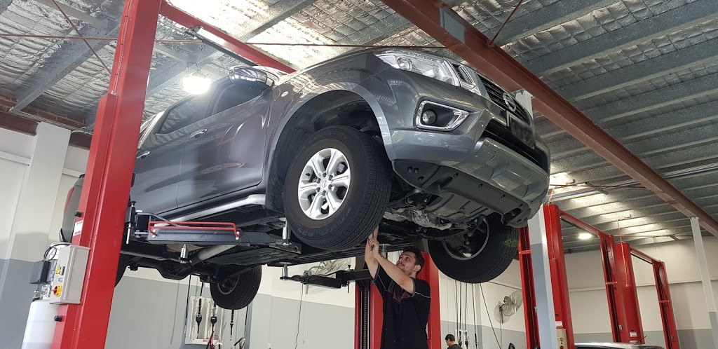 Brookvale Nissan Service Centre | car repair | 32 Mitchell Rd, Brookvale NSW 2100, Australia | 0283293833 OR +61 2 8329 3833