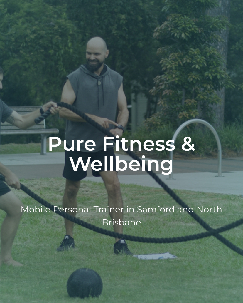 Pure Fitness and Wellbeing | 19 The Bluff Ct, Cedar Creek QLD 4520, Australia | Phone: 0401 831 987