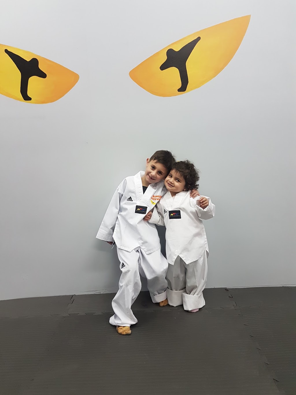 Jeongsin Taekwondo | 3 Commercial St, Maidstone VIC 3012, Australia | Phone: 0400 483 353