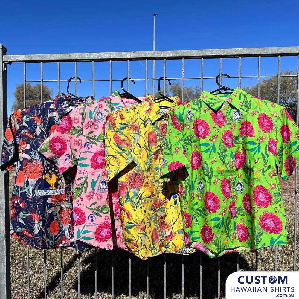 Custom Hawaiian Shirts | 6/27 Service St, Maroochydore QLD 4558, Australia | Phone: 0468 318 292