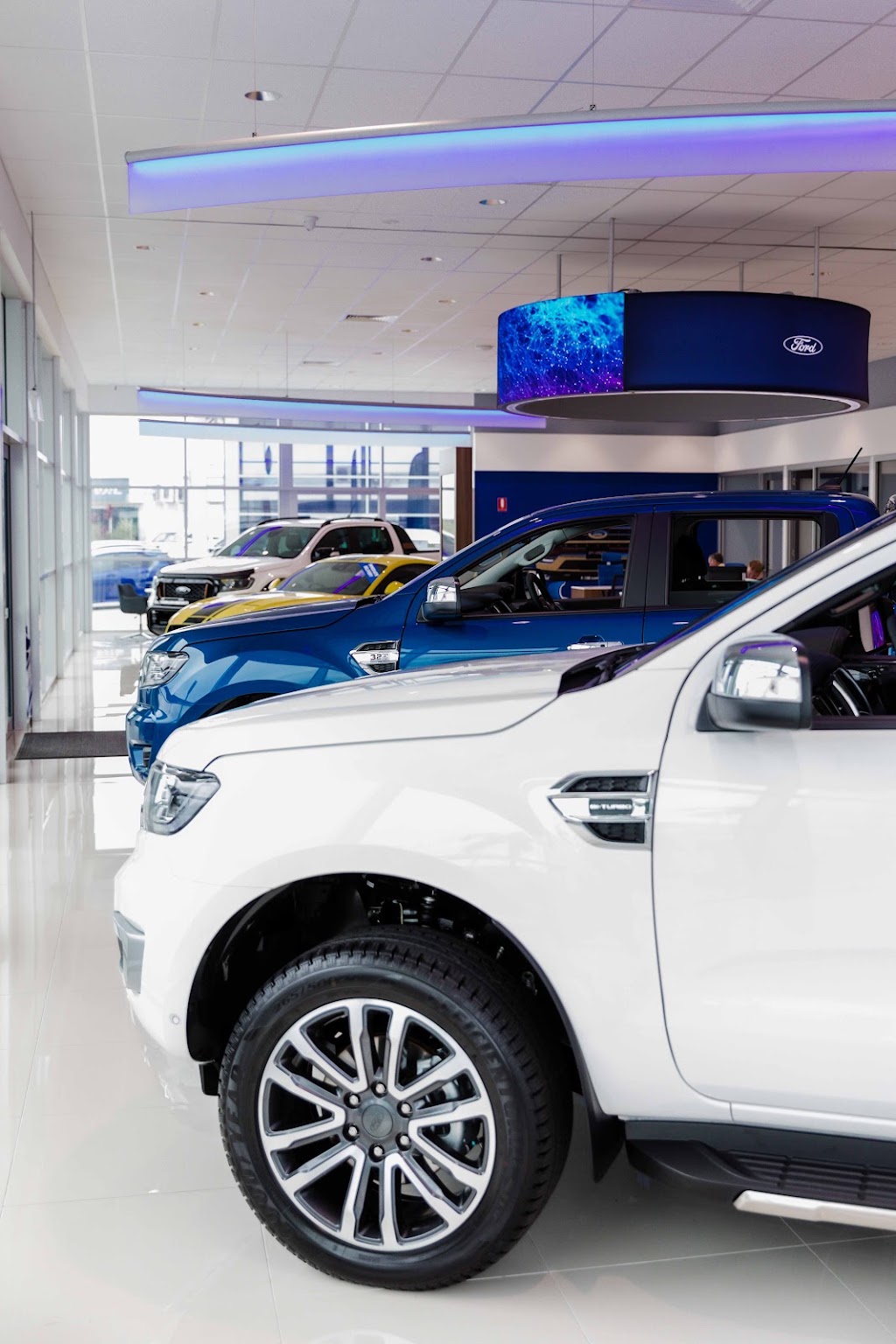 Mackay City Ford | 6 Kay Ct, Mackay QLD 4740, Australia | Phone: (07) 4862 7777