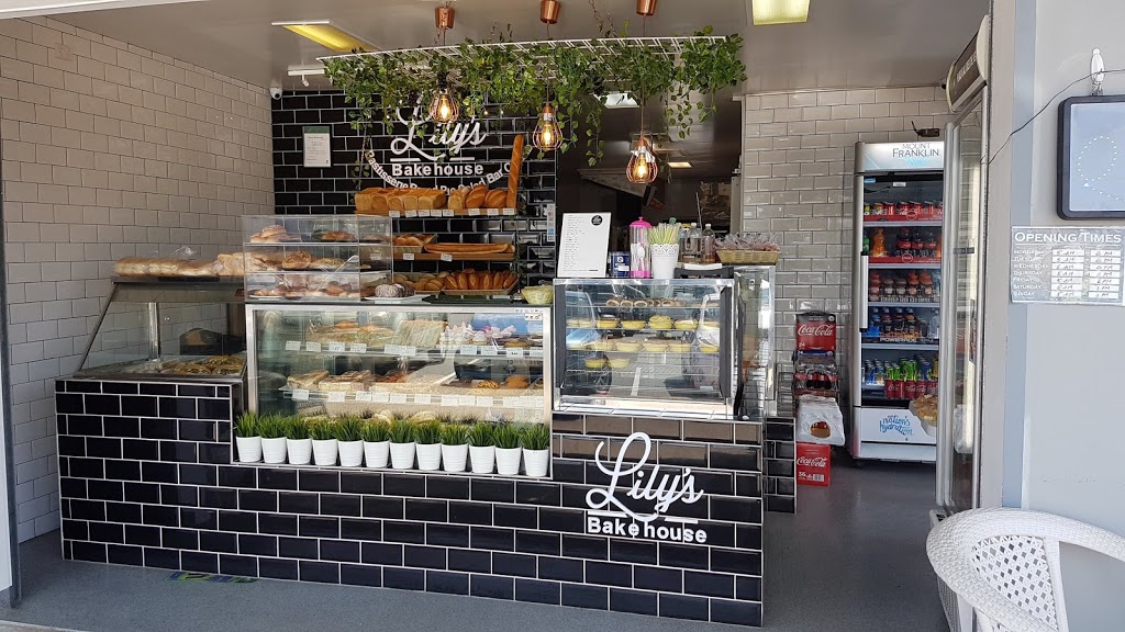 Lilys Bakehouse | bakery | 2/30-34 Commercial Dr, Springfield QLD 4300, Australia | 0425118083 OR +61 425 118 083