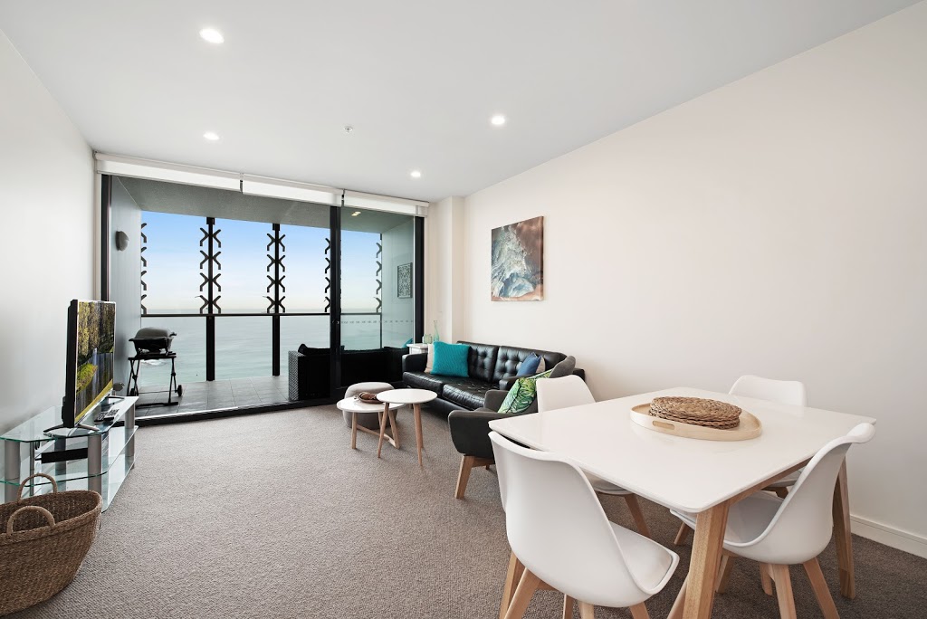 Beau Monde Apartments Newcastle - Horizon Apartment | 75 Shortland Esplande, Newcastle NSW 2300, Australia | Phone: 0419 611 854