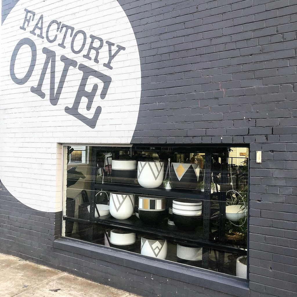 FACTORY ONE | 14 Alfred St, Warragul VIC 3820, Australia | Phone: 0418 897 651