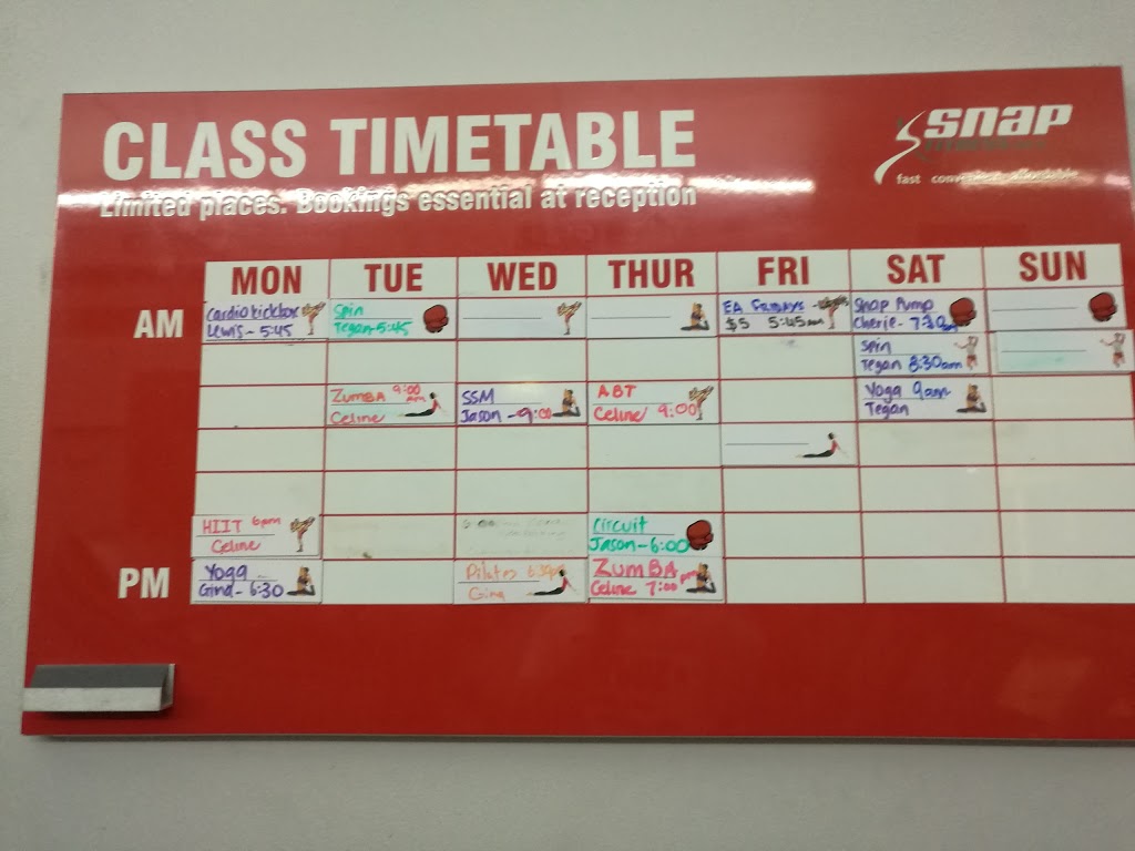 Snap Fitness 24/7 | Northwest Plaza, 2/97 Flockton St, Everton Park QLD 4053, Australia | Phone: 0406 531 668