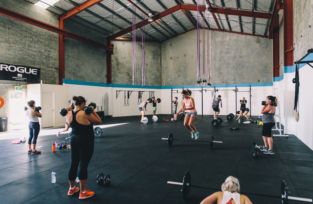 Ariston CrossFit | 51 Johanna Blvd, Kensington QLD 4670, Australia | Phone: 0411 474 353