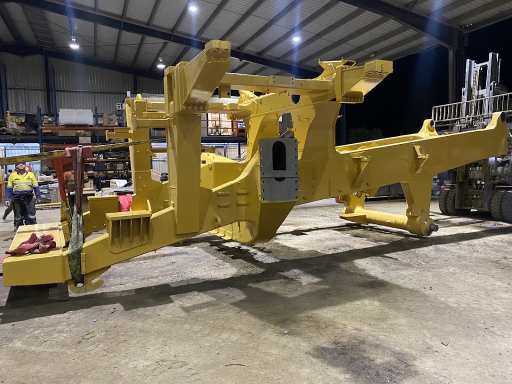 Heavy Maintenance Australia | 10 Hansells Parade, Riverview QLD 4303, Australia | Phone: (07) 3063 1498