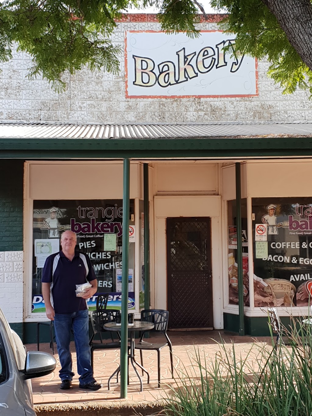 Trangie Bakery | 47 Dandaloo St, Trangie NSW 2823, Australia