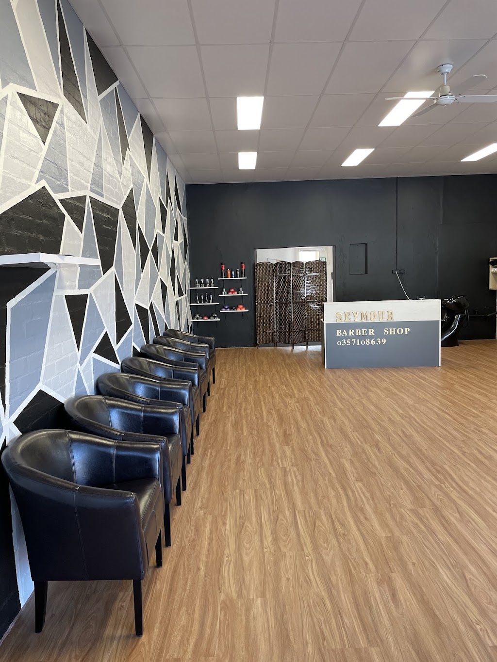 Seymour barber shop | 2B Tallarook St, Seymour VIC 3660, Australia | Phone: (03) 5710 8639