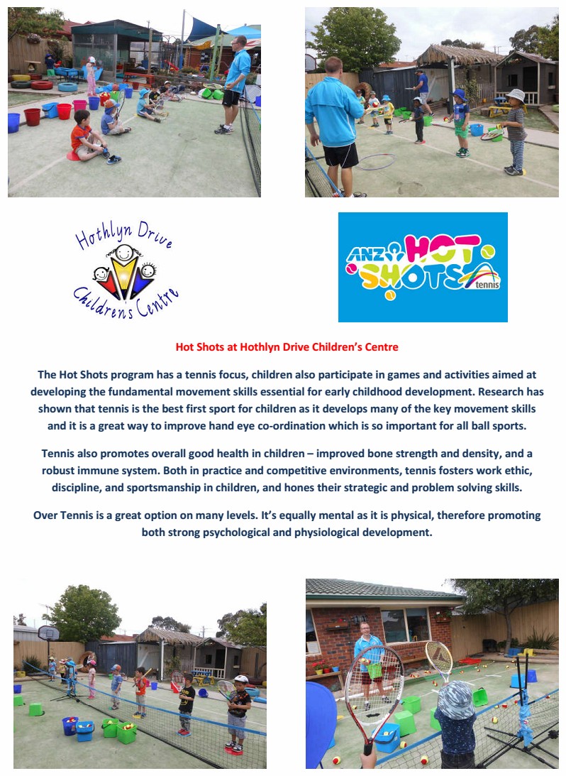 Hothlyn Drive Childrens Centre | 144 &, 146 Hothlyn Dr, Craigieburn VIC 3064, Australia | Phone: (03) 9308 3816